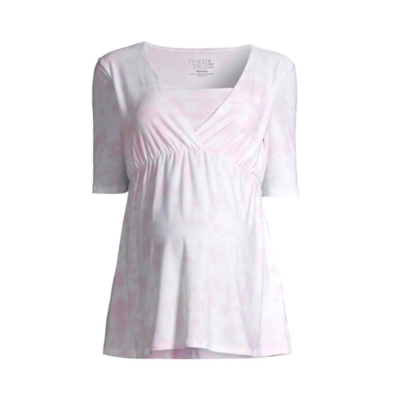 Maternity & Nursing Top - Picture 1 of 10
